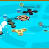 Hand Spinner IO 3D - Play Hand Spinner IO 3D Hand Spinner IO 3D - Play Hand Spinner IO 3D img