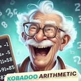 Kobadoo Arithmetic - play Kobadoo Arithmetic Kobadoo Arithmetic - play Kobadoo Arithmetic img