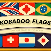 Kobadoo Flags - play Kobadoo Flags Kobadoo Flags - play Kobadoo Flags img