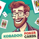 Kobadoo Poker Cards - play Kobadoo Poker Cards Kobadoo Poker Cards - play Kobadoo Poker Cards img