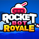 Rocket Bot Royale - Play Rocket Bot Royale Rocket Bot Royale - Play Rocket Bot Royale img