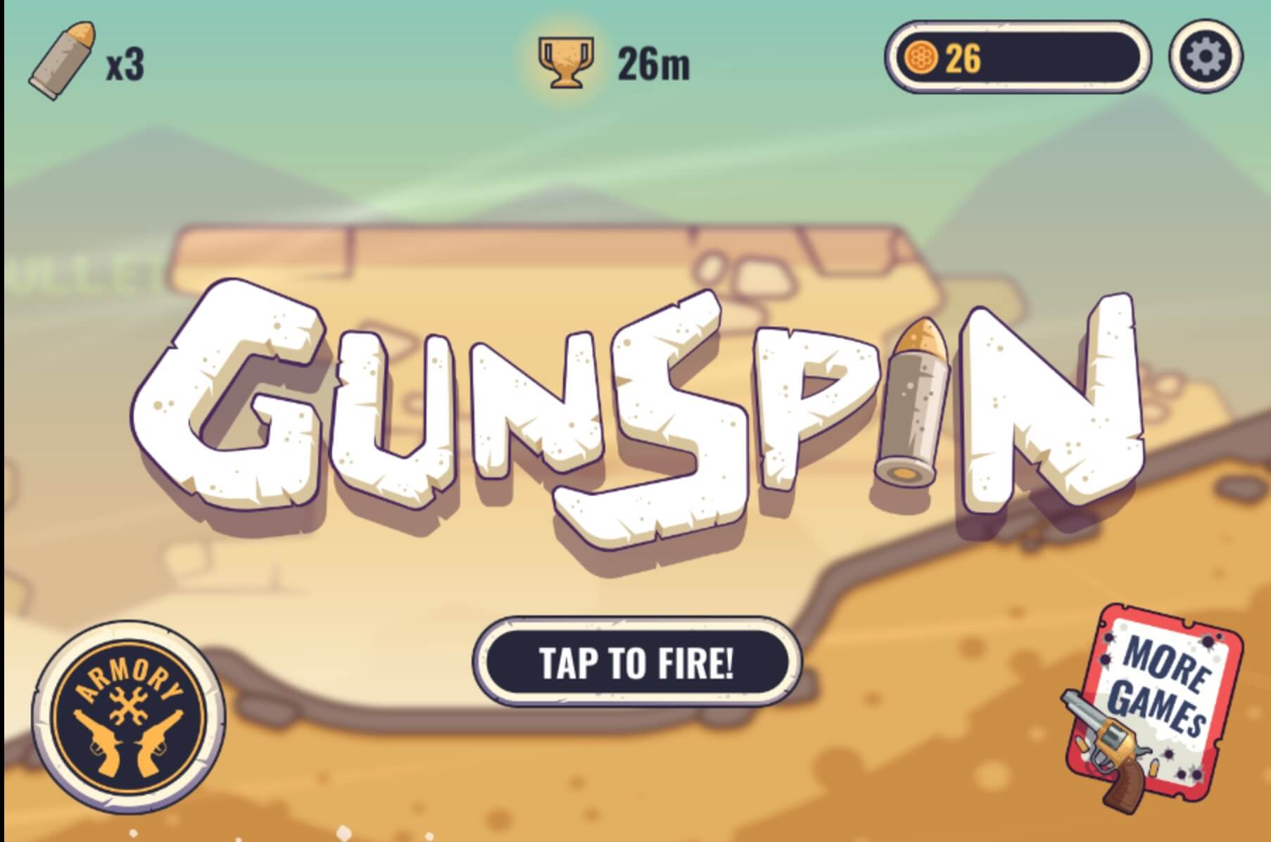 Play Gunspin